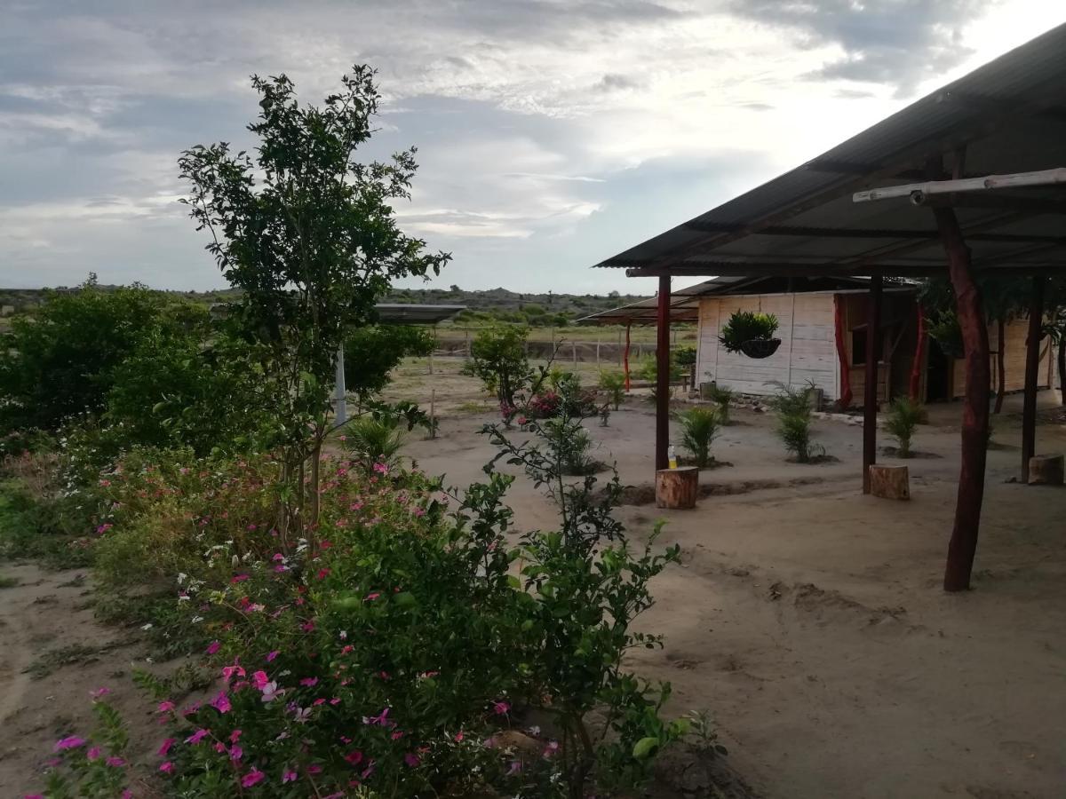 Pachingo La Primavera Villavieja Exteriör bild